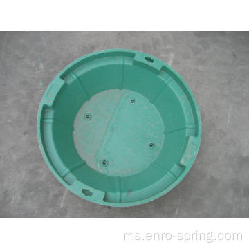 Lingkaran Komposit FRP Lawan Manhole Cover